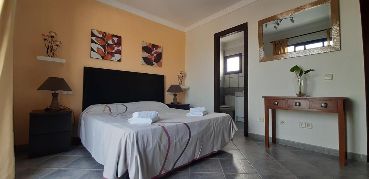 Villa Perdomo Playa Blanca  Extérieur photo
