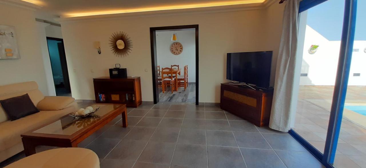 Villa Perdomo Playa Blanca  Extérieur photo