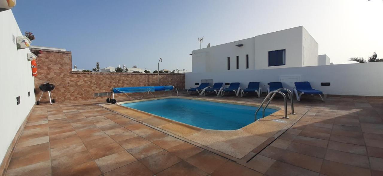 Villa Perdomo Playa Blanca  Extérieur photo