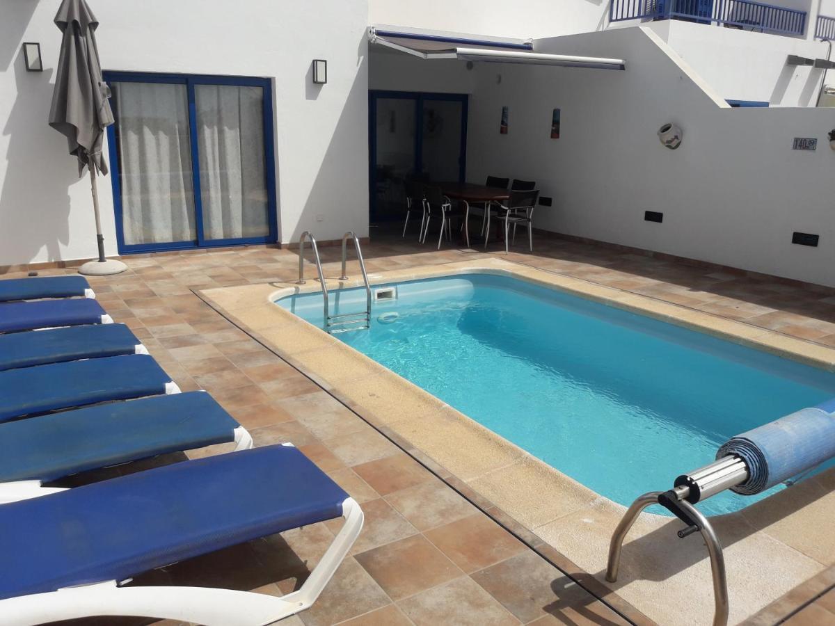 Villa Perdomo Playa Blanca  Extérieur photo