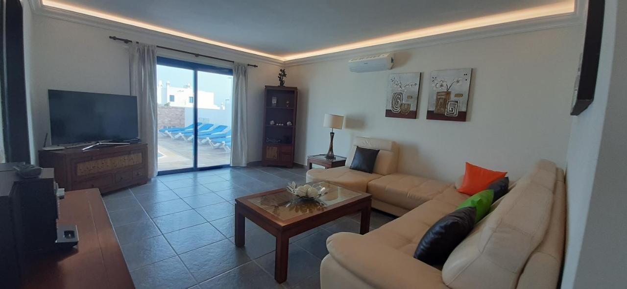 Villa Perdomo Playa Blanca  Extérieur photo