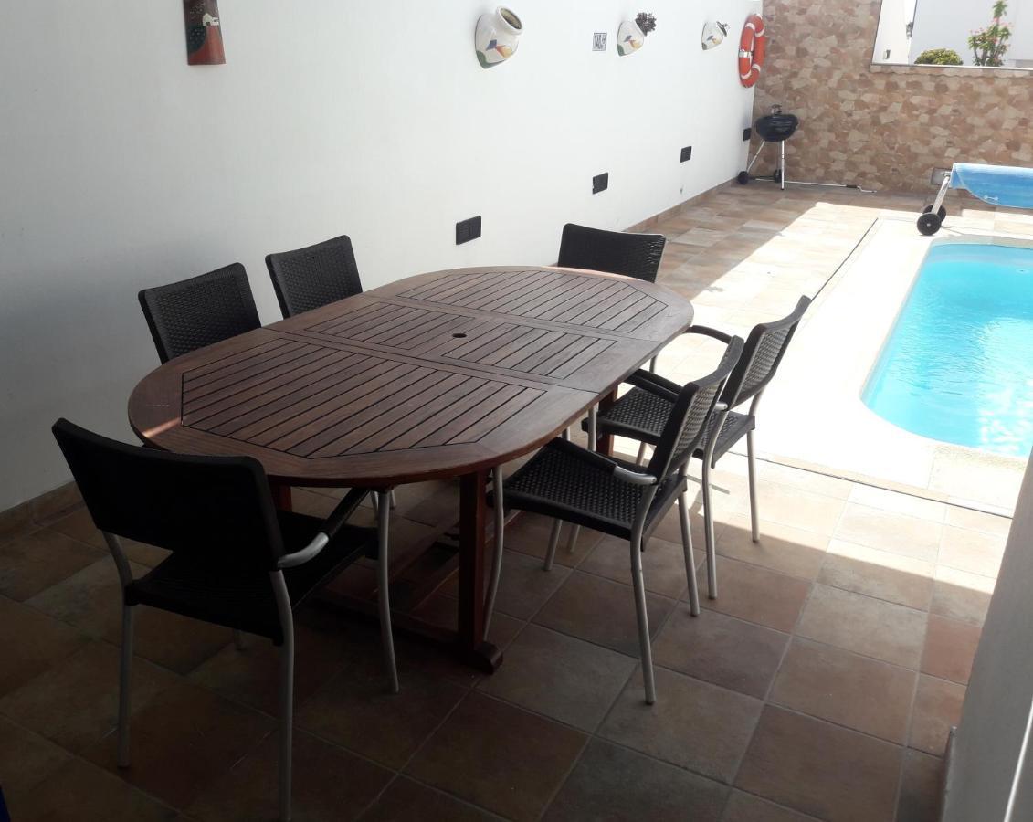 Villa Perdomo Playa Blanca  Extérieur photo